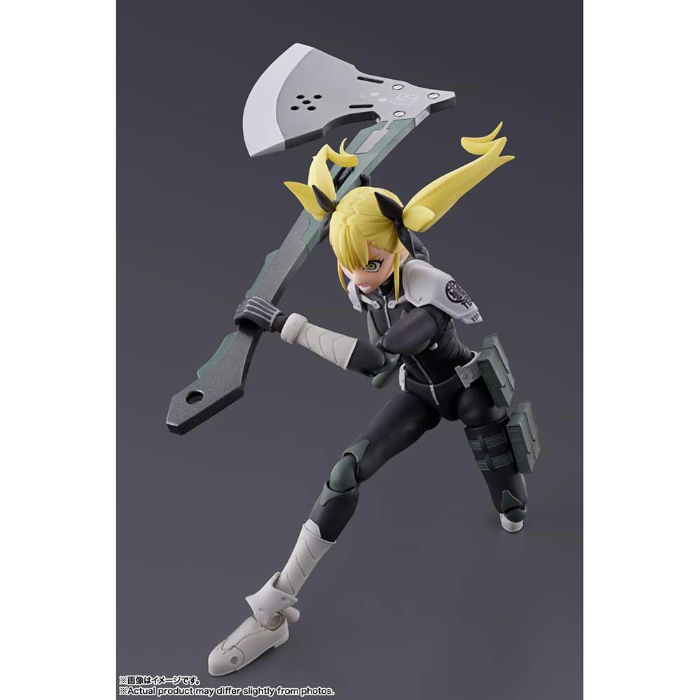 (PO) S.H.Figuarts Kaiju No. 8 - Shinomiya Kikoru Image_5