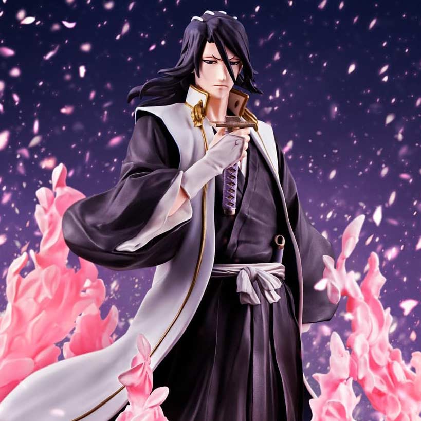 (PO) Figuarts Zero Bleach: Thousand-Year Blood War - Kuchiki Byakuya -Thousand-Year Blood War- Image_1