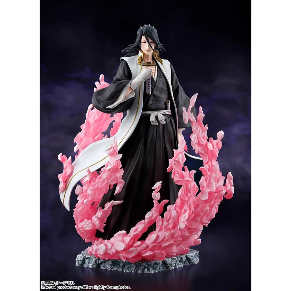 (PO) Figuarts Zero Bleach: Thousand-Year Blood War - Kuchiki Byakuya -Thousand-Year Blood War- Image_3