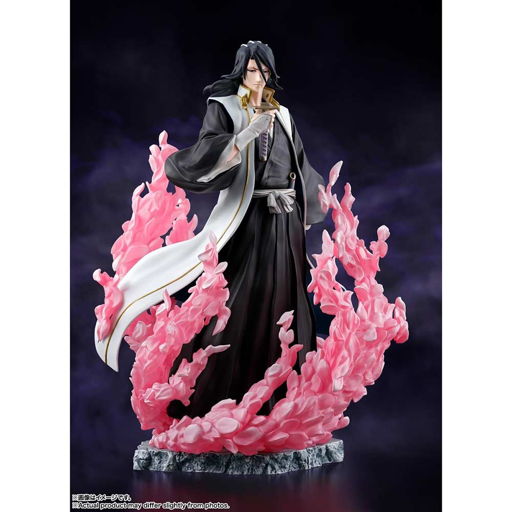 (PO) Figuarts Zero Bleach: Thousand-Year Blood War - Kuchiki Byakuya -Thousand-Year Blood War- Image_4