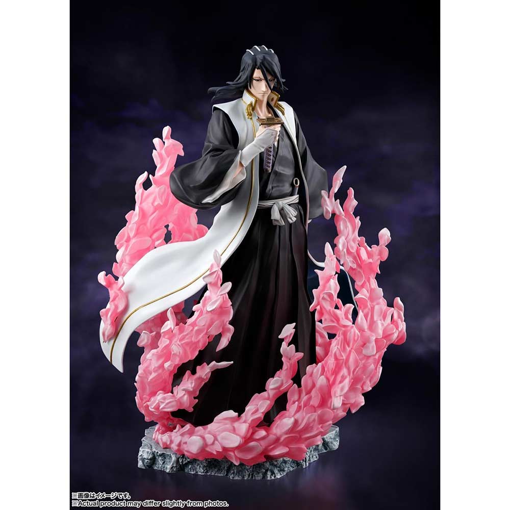 (PO) Figuarts Zero Bleach: Thousand-Year Blood War - Kuchiki Byakuya -Thousand-Year Blood War- Image_5