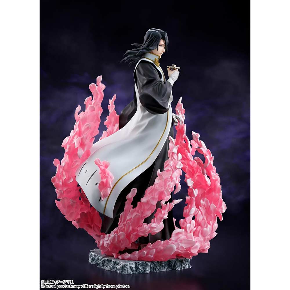 (PO) Figuarts Zero Bleach: Thousand-Year Blood War - Kuchiki Byakuya -Thousand-Year Blood War- Image_6