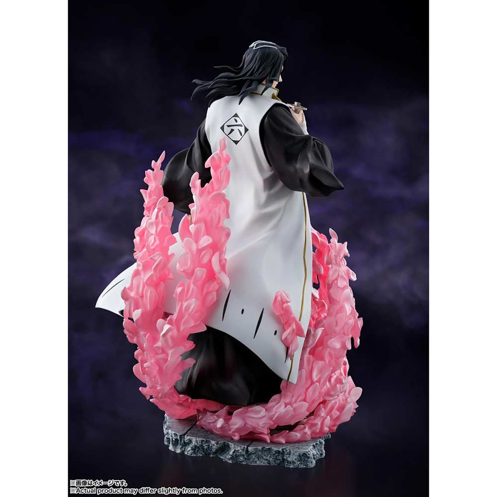 (PO) Figuarts Zero Bleach: Thousand-Year Blood War - Kuchiki Byakuya -Thousand-Year Blood War- Image_7