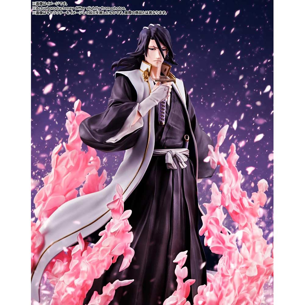 (PO) Figuarts Zero Bleach: Thousand-Year Blood War - Kuchiki Byakuya -Thousand-Year Blood War- Image_10