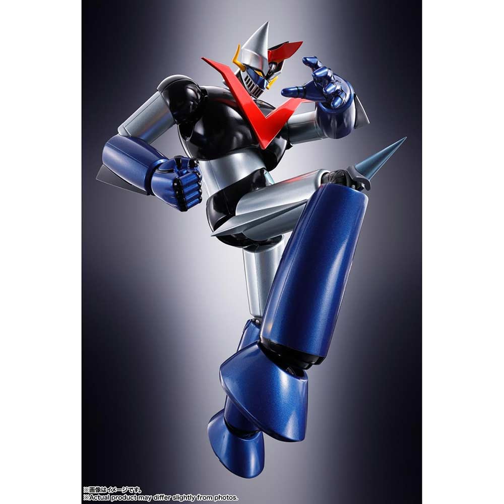 (PO) Soul of Chogokin Great Mazinger - GX-111 Great Mazinger Kakushin -KAKUMEI SHINKA- Image_8