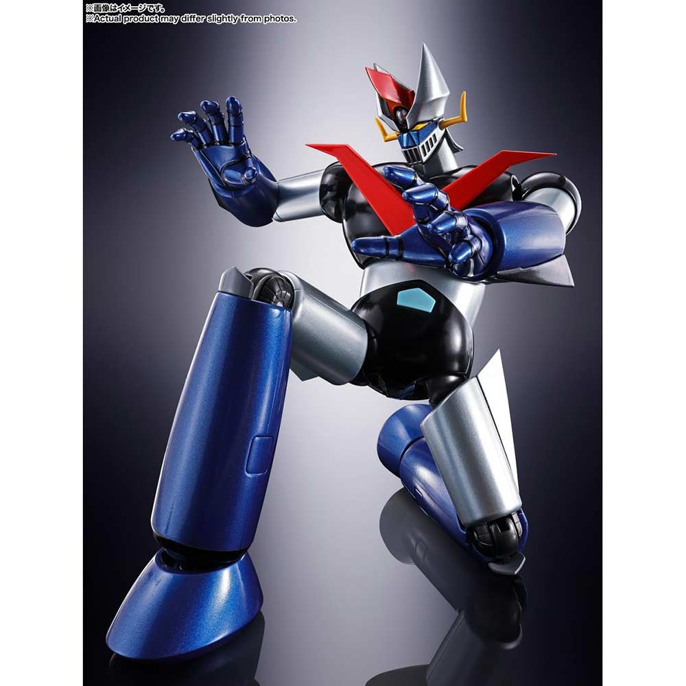 (PO) Soul of Chogokin Great Mazinger - GX-111 Great Mazinger Kakushin -KAKUMEI SHINKA- Image_10