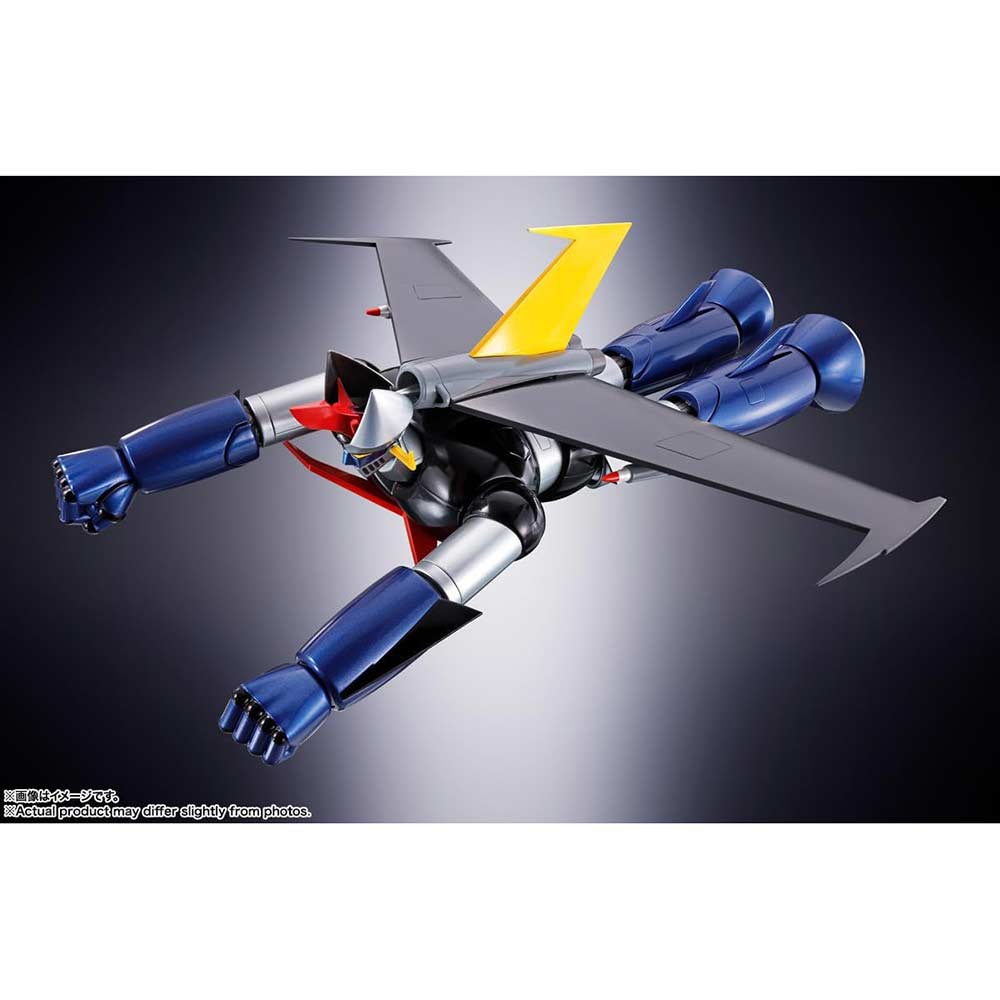 (PO) Soul of Chogokin Great Mazinger - GX-111 Great Mazinger Kakushin -KAKUMEI SHINKA- Image_14