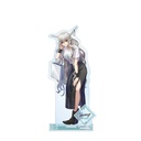 (PO) Arknights Original Illustration Shining Shopping Ver. Big Acrylic Stand with Parts Image_3