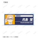 (PO) Haikyu!! Trading Ani-Art Vol. 4 Acrylic Name Plate [BOX] Image_5