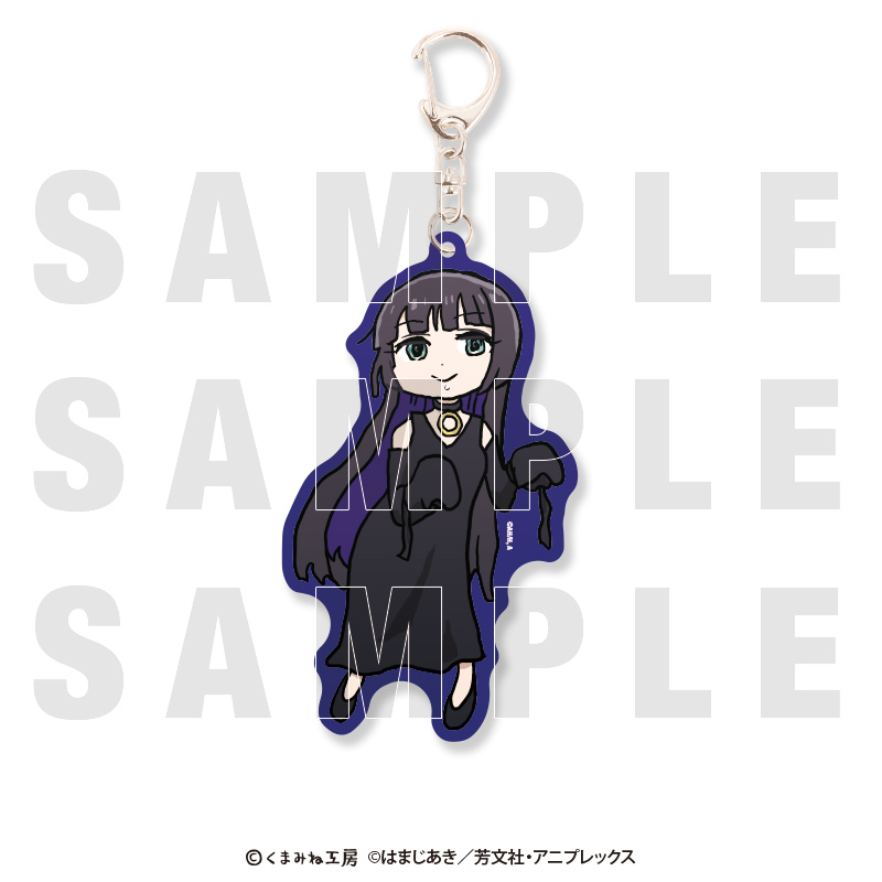 (PO) Bocchi the Rock! x kumamine Trading Acrylic Key Chain [BOX] Image_7