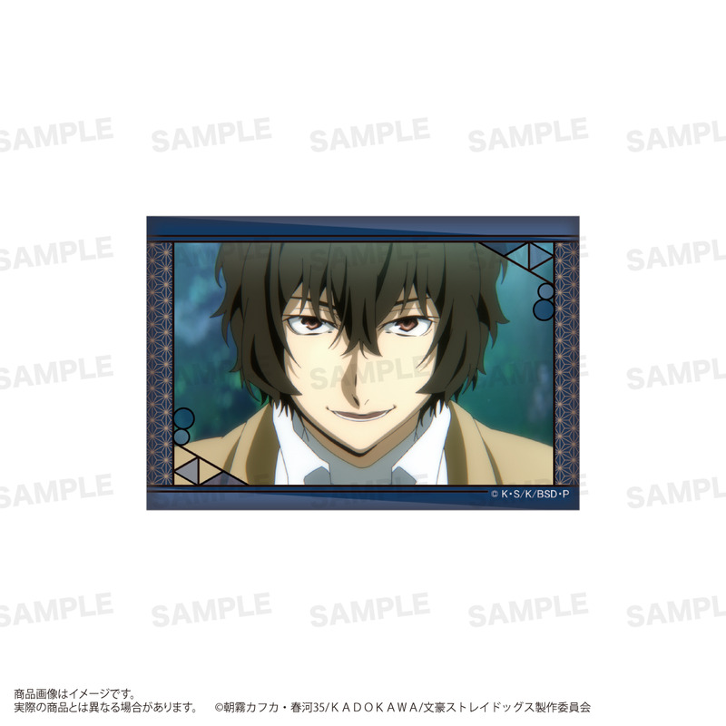 (PO) Bungo Stray Dogs Trading Scenes Can Badge [BOX] Image_3