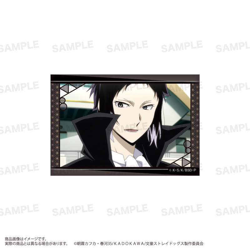 (PO) Bungo Stray Dogs Trading Scenes Can Badge [BOX] Image_6