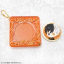 (PO) Wind Breaker Acrylic Frame & Can Badge Set Sakura Haruka Image_3