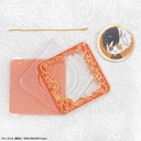 (PO) Wind Breaker Acrylic Frame & Can Badge Set Sakura Haruka Image_4