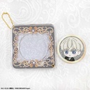 (PO) Wind Breaker Acrylic Frame & Can Badge Set Kaji Ren Image_3