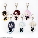 (PO) Wind Breaker Trading Acrylic Key Chain Suit [BOX] Image_1