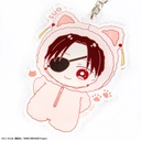 (PO) Wind Breaker Trading Acrylic Key Chain Kigurumi [BOX] Image_5