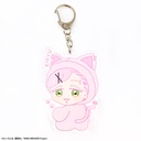 (PO) Wind Breaker Trading Acrylic Key Chain Kigurumi [BOX] Image_6