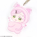 (PO) Wind Breaker Trading Acrylic Key Chain Kigurumi [BOX] Image_7