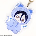 (PO) Wind Breaker Trading Acrylic Key Chain Kigurumi [BOX] Image_9