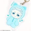 (PO) Wind Breaker Trading Acrylic Key Chain Kigurumi [BOX] Image_11