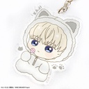 (PO) Wind Breaker Trading Acrylic Key Chain Kigurumi [BOX] Image_13