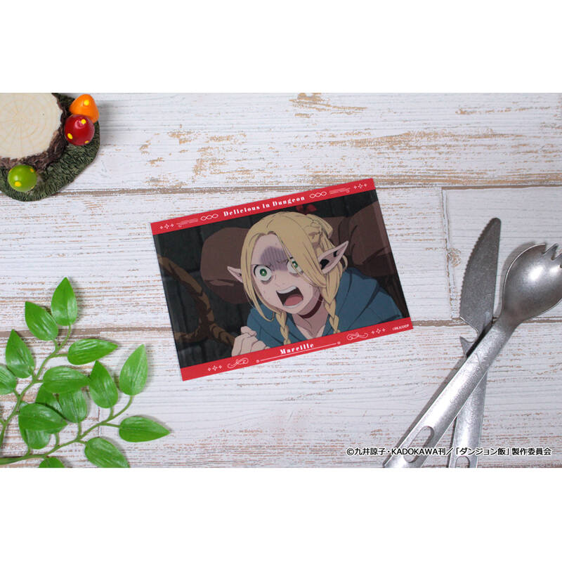 (PO) Delicious in Dungeon Best Scenes Bromide Set A Image_5