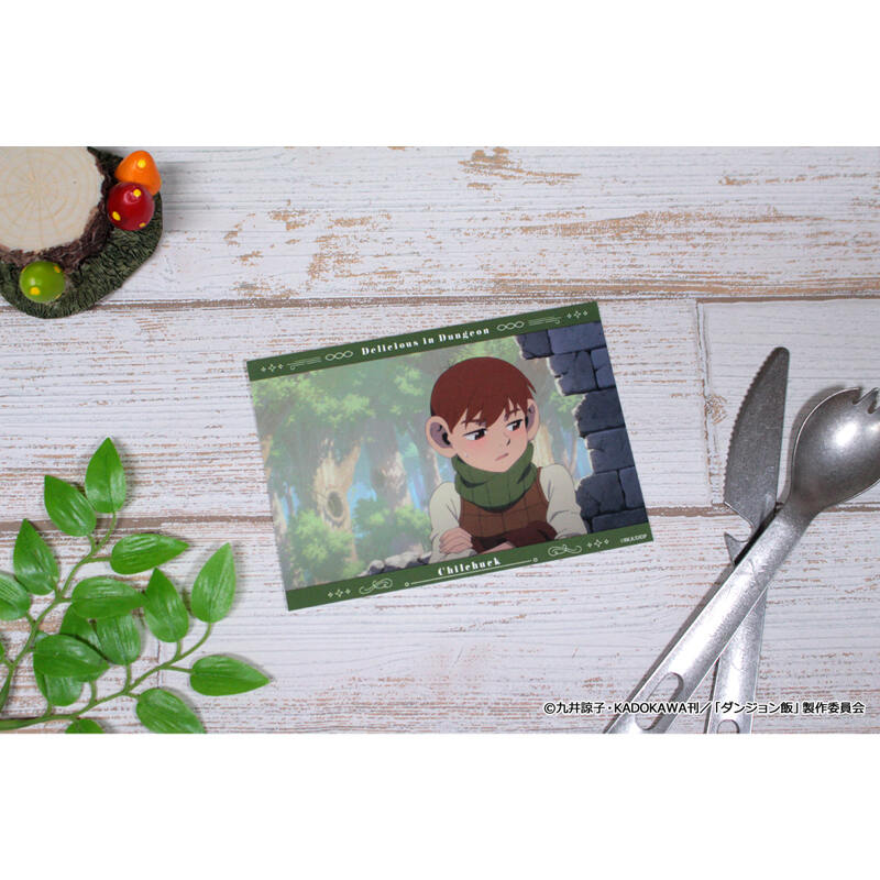 (PO) Delicious in Dungeon Best Scenes Bromide Set B Image_6