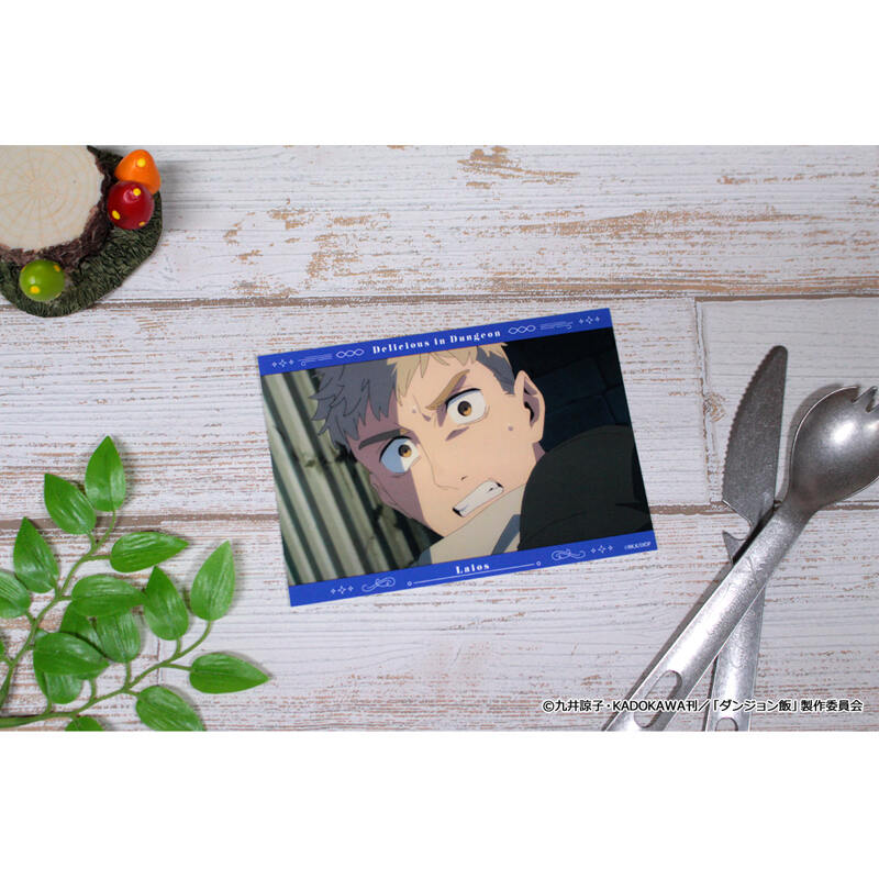 (PO) Delicious in Dungeon Best Scenes Bromide Set C Image_3