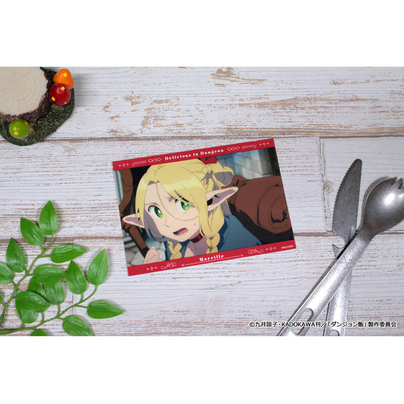 (PO) Delicious in Dungeon Best Scenes Bromide Set C Image_4