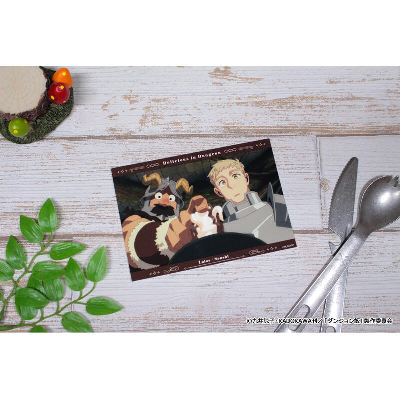 (PO) Delicious in Dungeon Best Scenes Bromide Set C Image_6