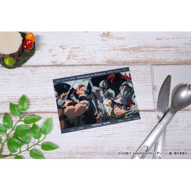 (PO) Delicious in Dungeon Best Scenes Bromide Set C Image_7