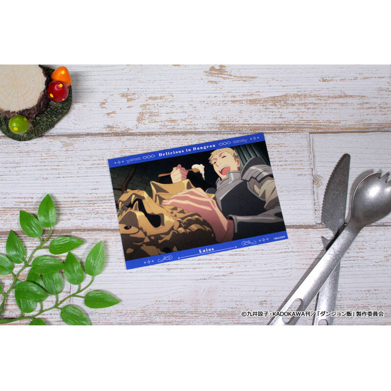 (PO) Delicious in Dungeon Best Scenes Bromide Set C Image_8