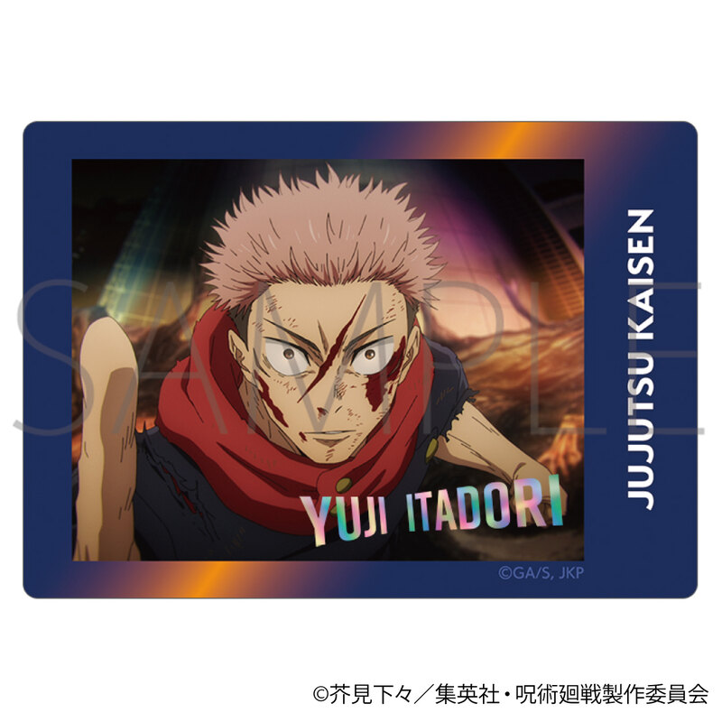 (PO) Jujutsu Kaisen Season 2 PashaColle Clear Ver. Vol. 3 [BOX] Image_2