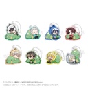 (PO) Wind Breaker Trading Acrylic Key Chain GyaoColle Ver. [BOX] Image_1