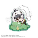 (PO) Wind Breaker Trading Acrylic Key Chain GyaoColle Ver. [BOX] Image_2