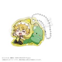 (PO) Wind Breaker Trading Acrylic Key Chain GyaoColle Ver. [BOX] Image_5