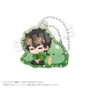 (PO) Wind Breaker Trading Acrylic Key Chain GyaoColle Ver. [BOX] Image_9