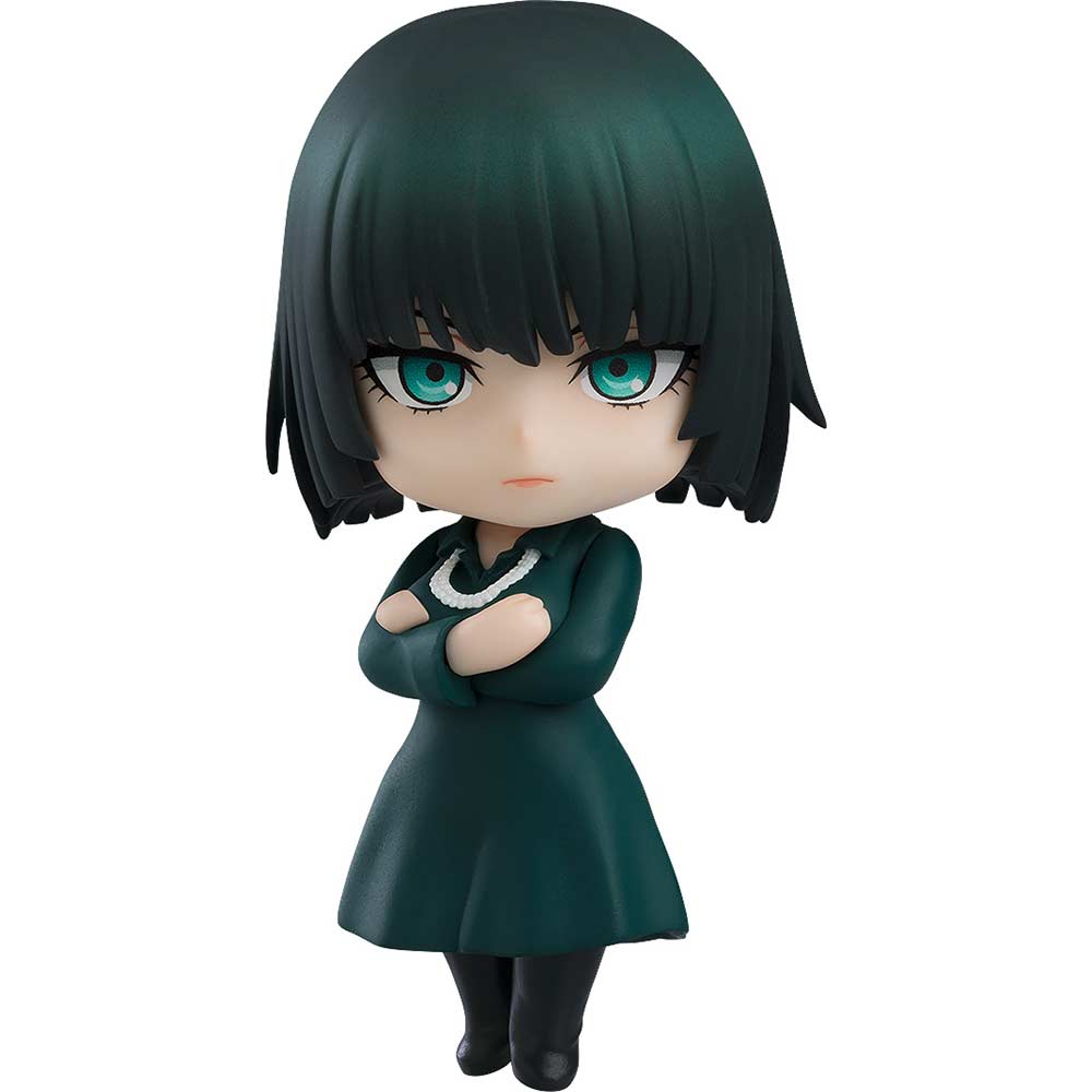 (PO) Nendoroid 2485 One-Punch Man - Blizzard of Hell Image_1