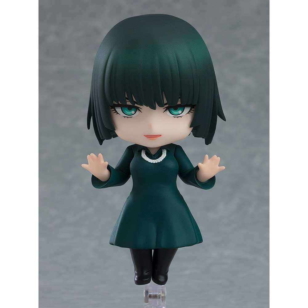 (PO) Nendoroid 2485 One-Punch Man - Blizzard of Hell Image_3