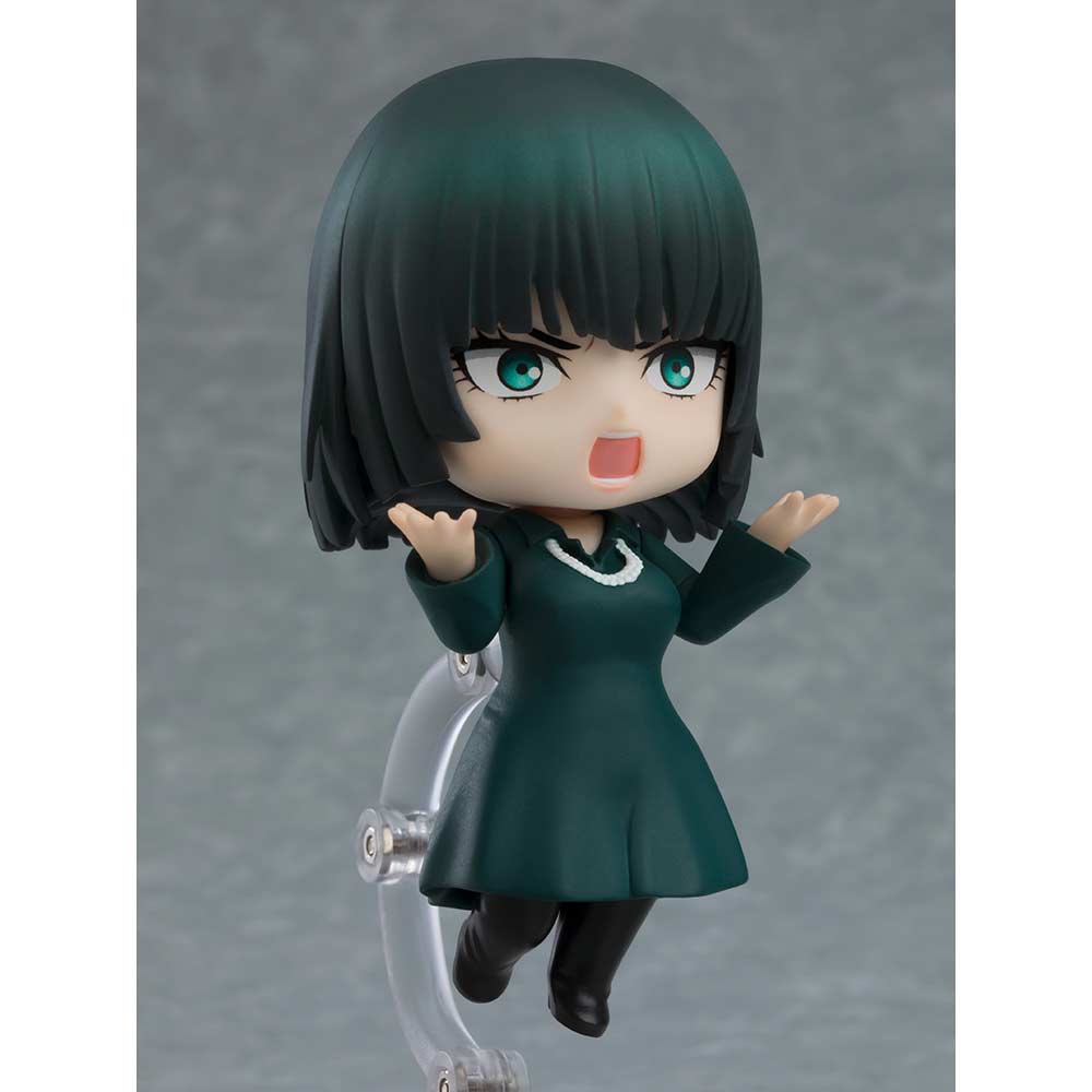 (PO) Nendoroid 2485 One-Punch Man - Blizzard of Hell Image_4
