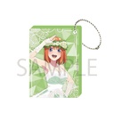 (PO) The Quintessential Quintuplets Movie Thick! Acrylic Key Chain - Nakano Yotsuba Image_1