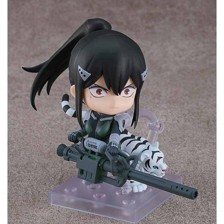 (PO) Nendoroid 2503 Kaiju No. 8 - Mina Ashiro Image_4
