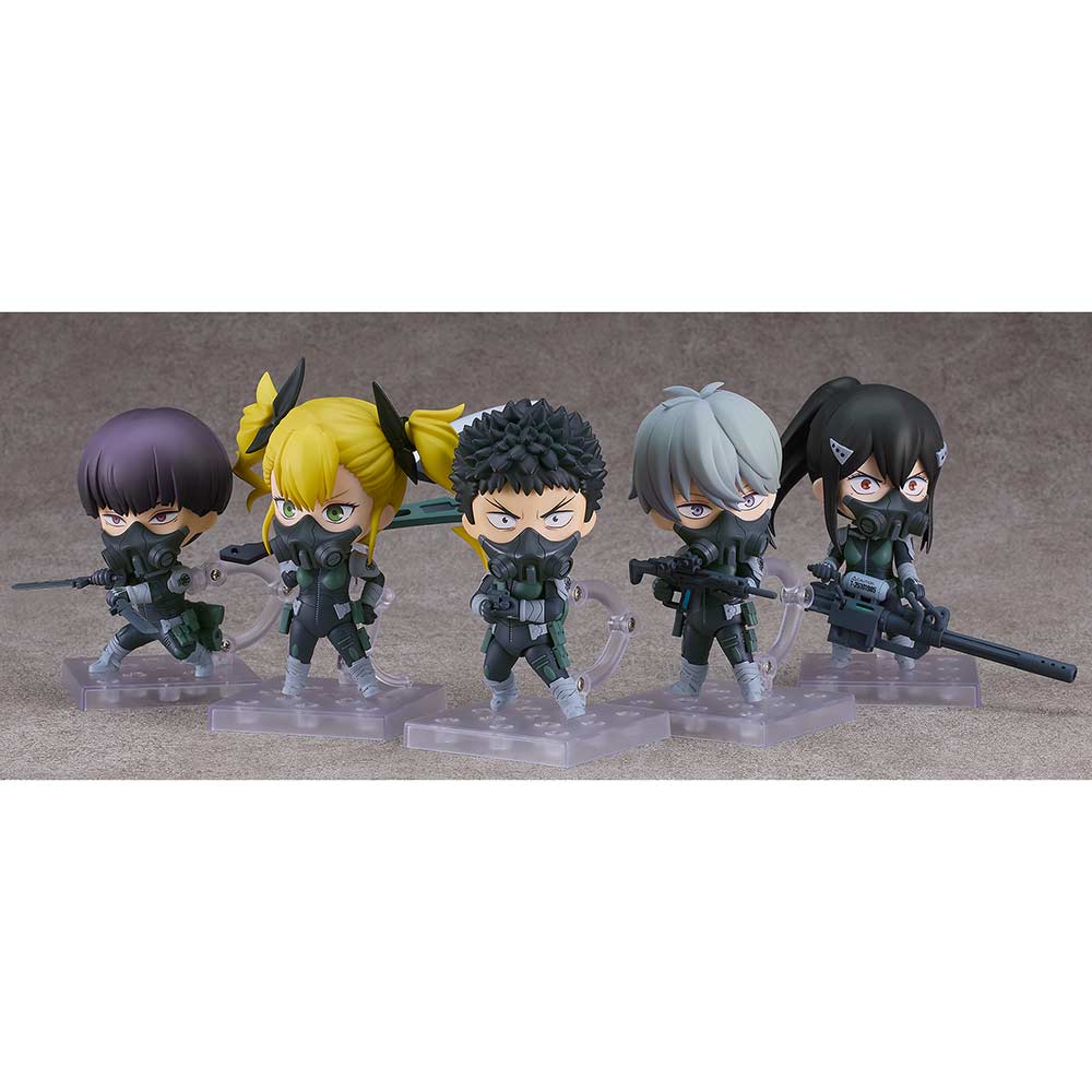 (PO) Nendoroid 2503 Kaiju No. 8 - Mina Ashiro Image_9