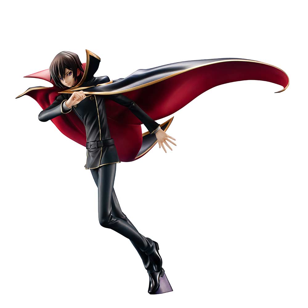 (PO) G.E.M.Series Code Geass Lelouch of the Rebellion - Lelouch Lamperouge G.E.M. 15th Anniversary ver. Image_2