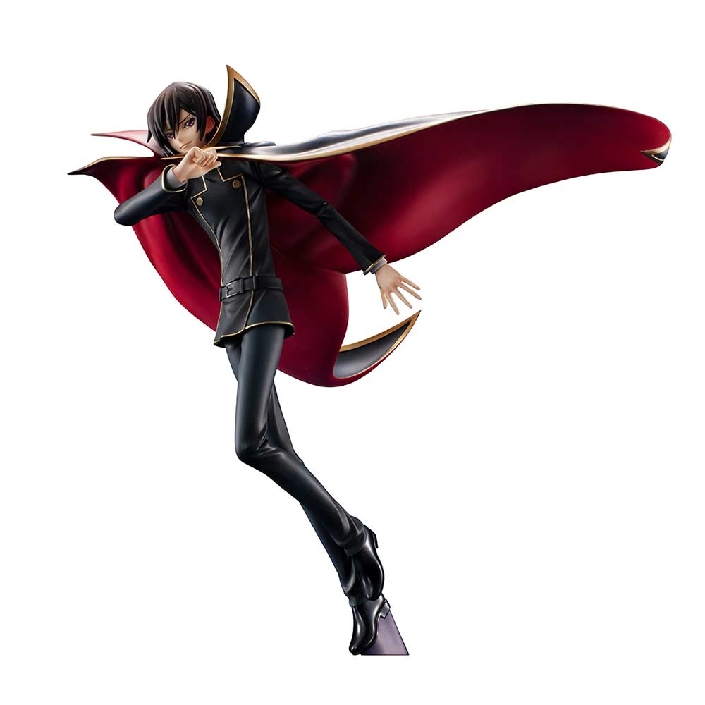 (PO) G.E.M.Series Code Geass Lelouch of the Rebellion - Lelouch Lamperouge G.E.M. 15th Anniversary ver. Image_4