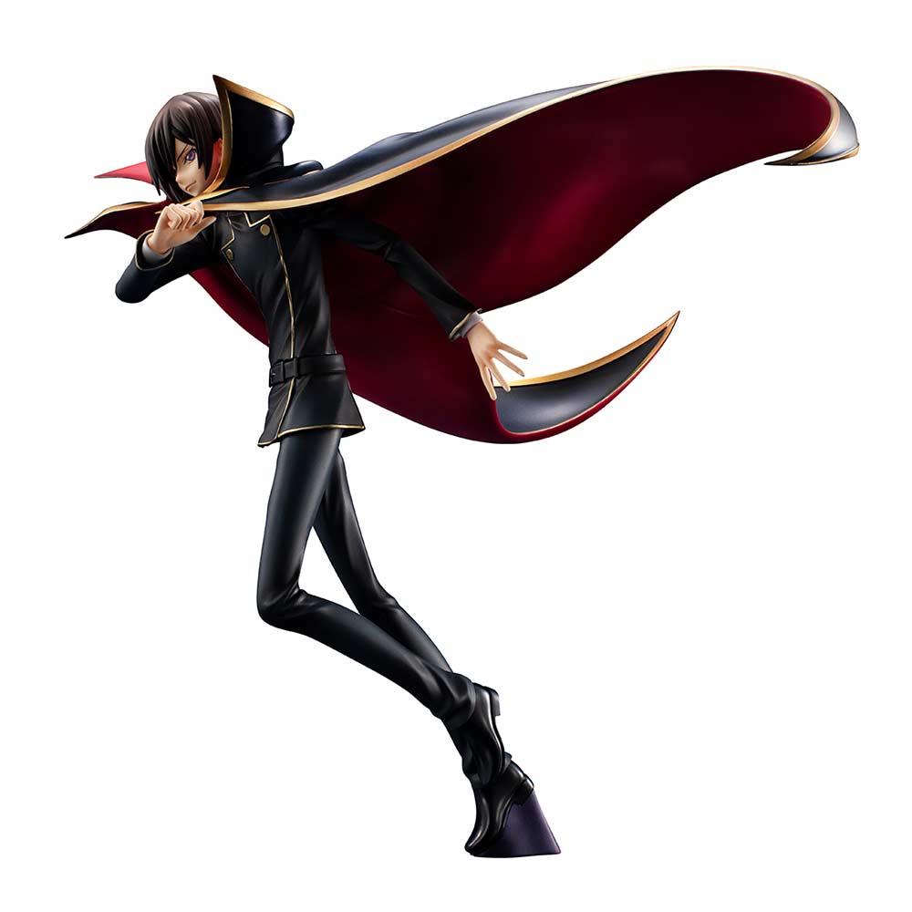 (PO) G.E.M.Series Code Geass Lelouch of the Rebellion - Lelouch Lamperouge G.E.M. 15th Anniversary ver. Image_5