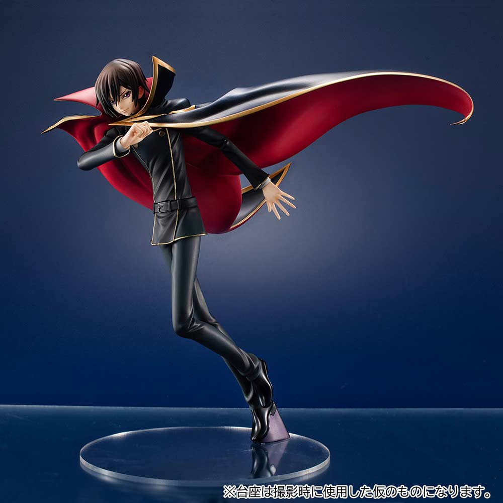 (PO) G.E.M.Series Code Geass Lelouch of the Rebellion - Lelouch Lamperouge G.E.M. 15th Anniversary ver. Image_7