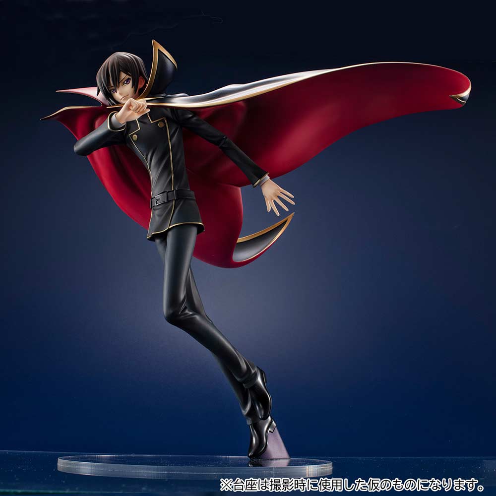 (PO) G.E.M.Series Code Geass Lelouch of the Rebellion - Lelouch Lamperouge G.E.M. 15th Anniversary ver. Image_8
