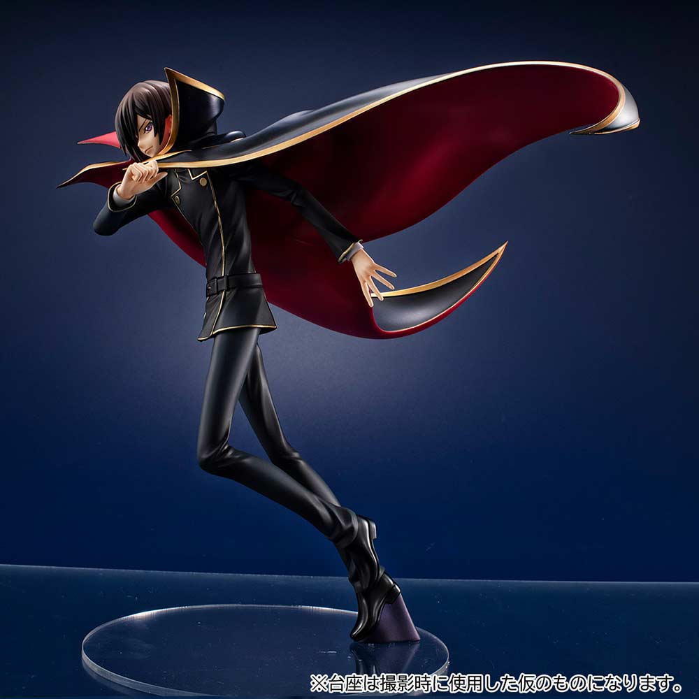 (PO) G.E.M.Series Code Geass Lelouch of the Rebellion - Lelouch Lamperouge G.E.M. 15th Anniversary ver. Image_9